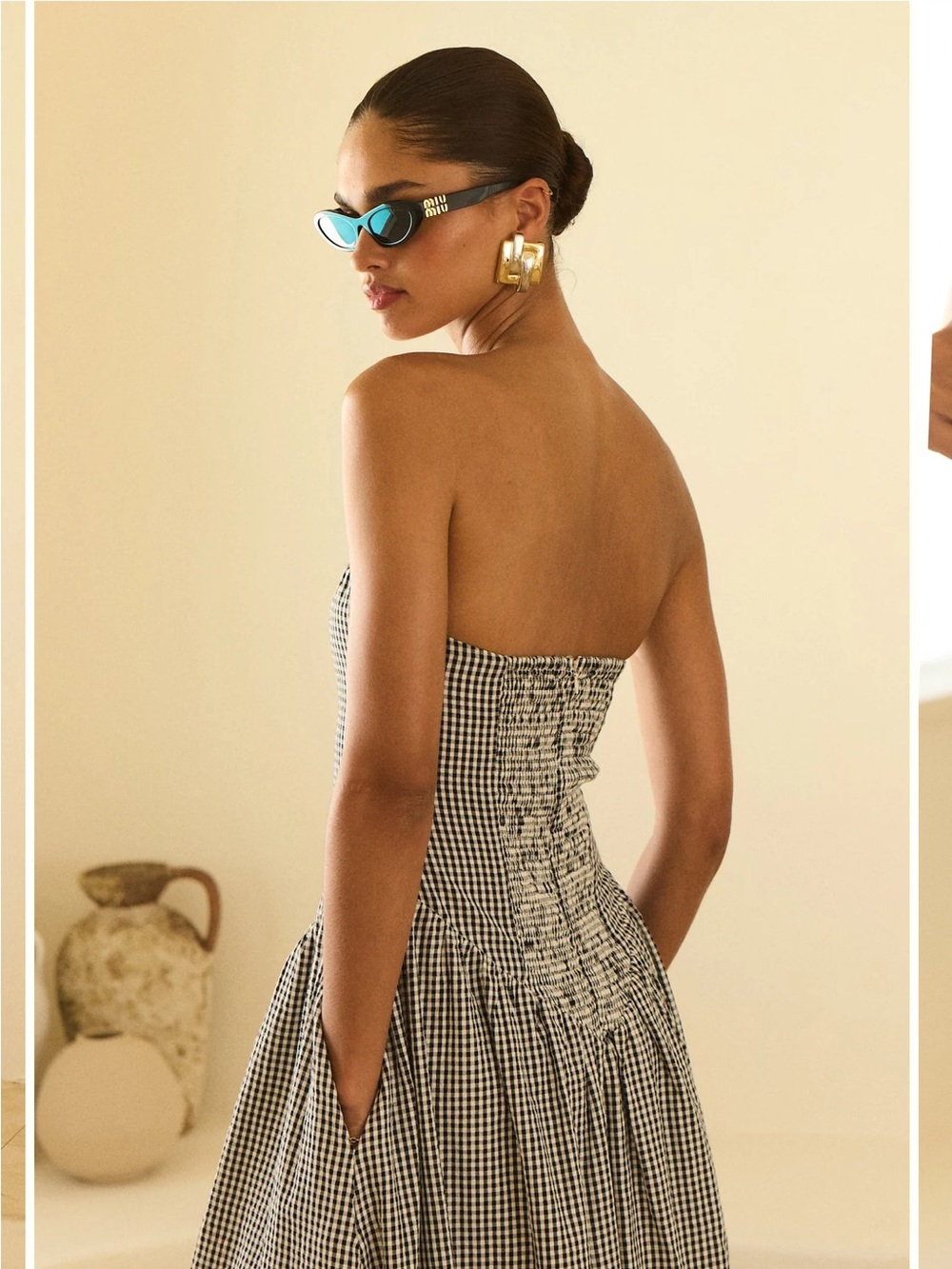 Resa Mackenzie Dress XS Hampton - Picture 5 of 6